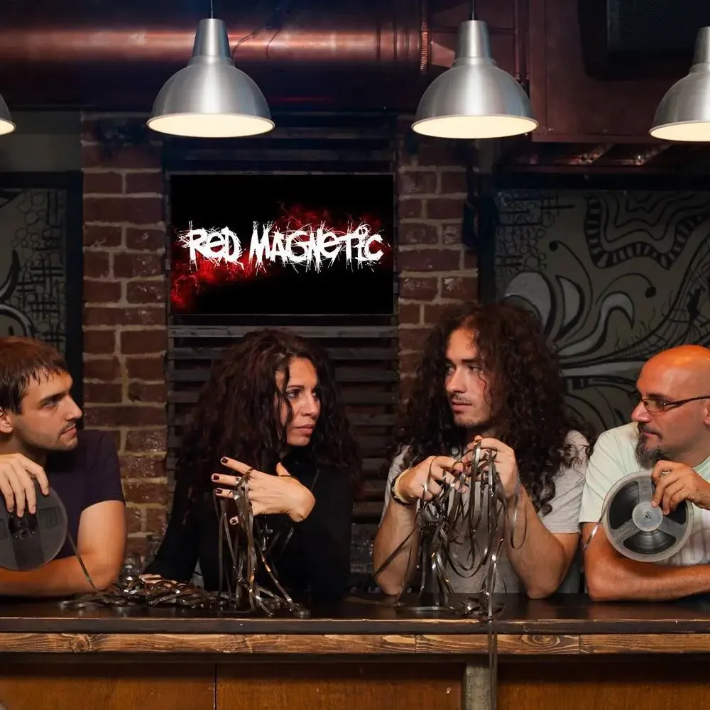 Trupa RED MAGNETIC — Subvolt